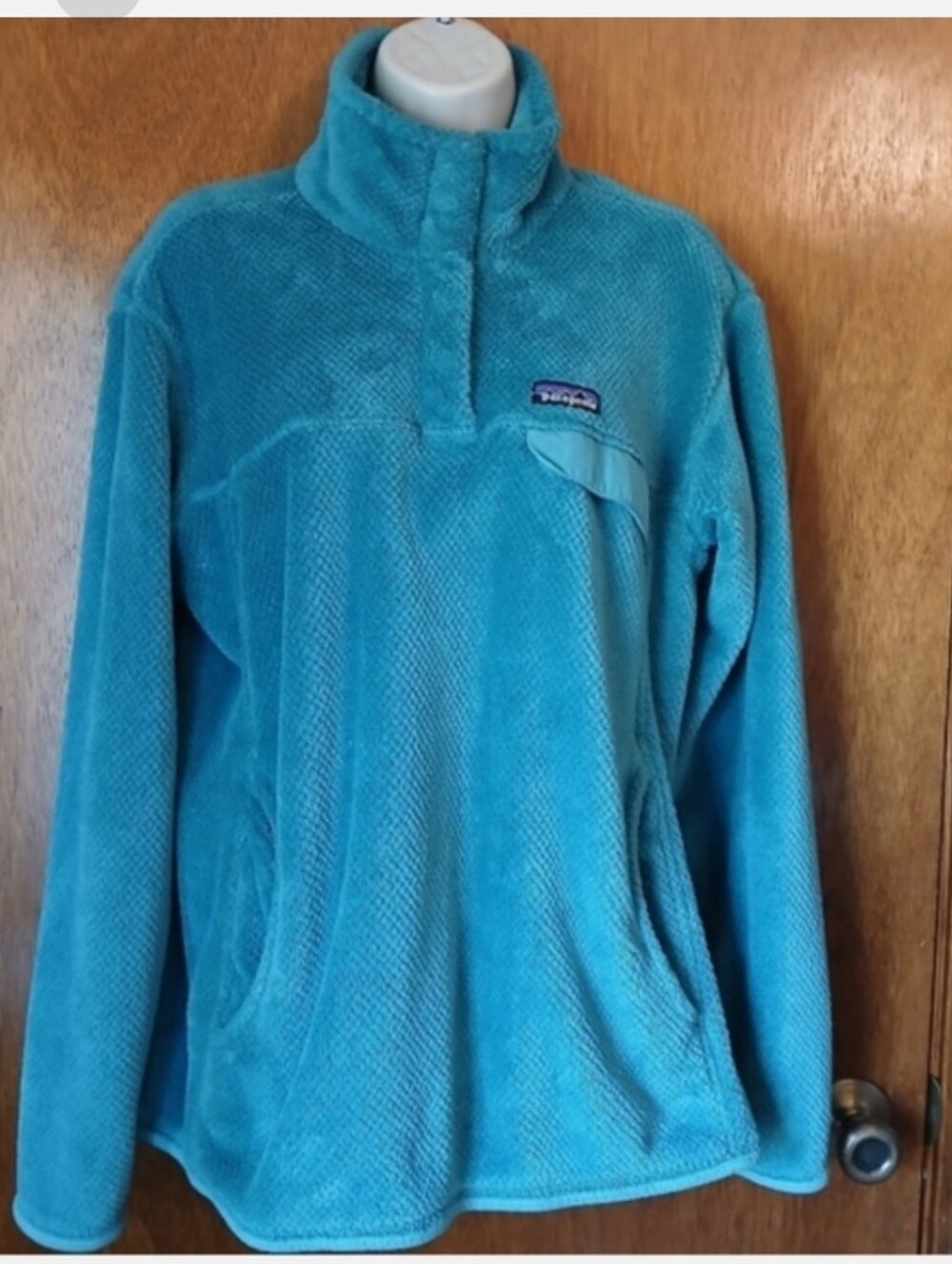 Patagonia Synchilla Retool Snap XL - Picture 14 of 16